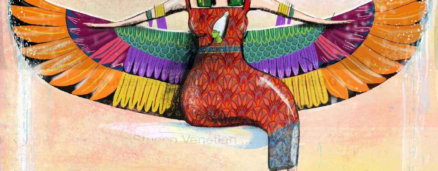 Entra In Contatto Con l’Energia Della Dea Che C’è In Te