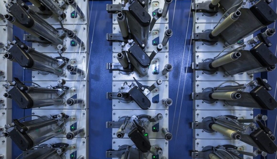 automazione in industria