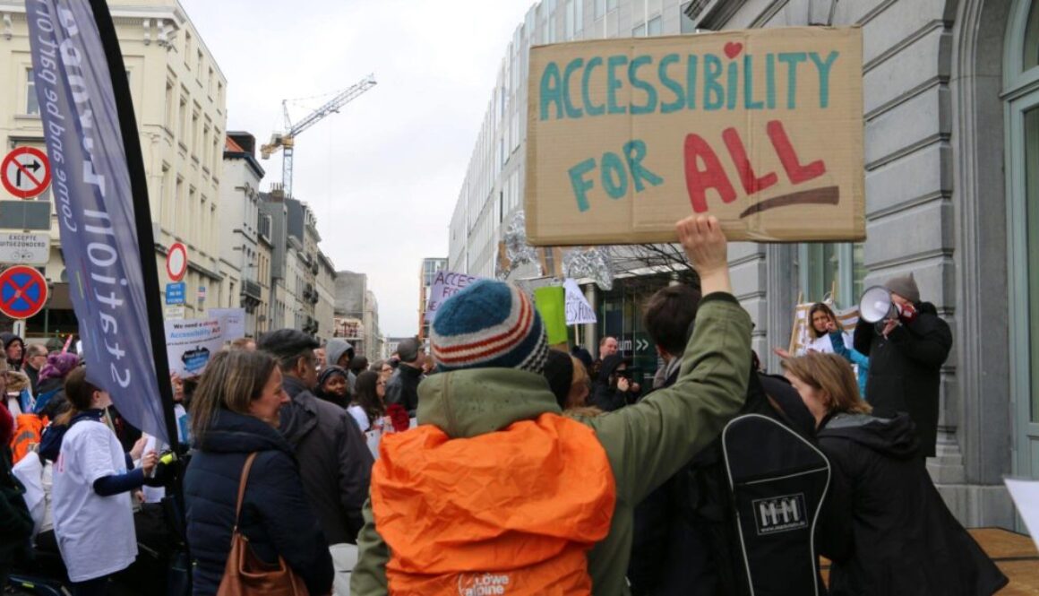 Google Europe per studenti con disabilità