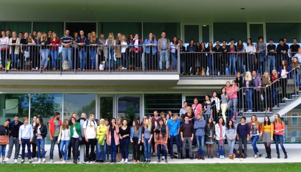 Welcome International Students WS 2015