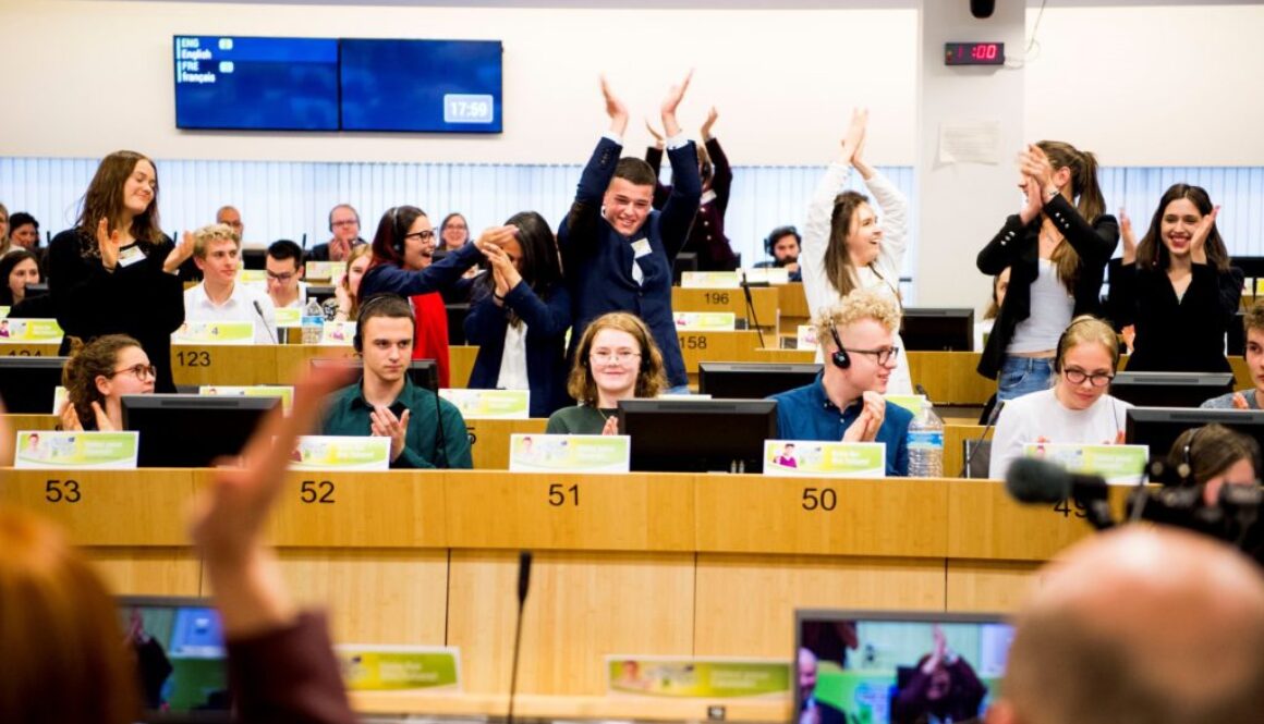 Your Europe, Your Say 2020: Il nostro clima, il nostro futuro!