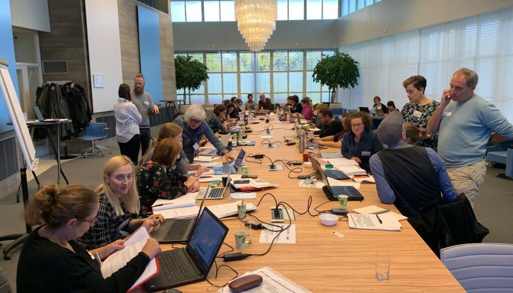 European Centre for Disease Prevention and Control