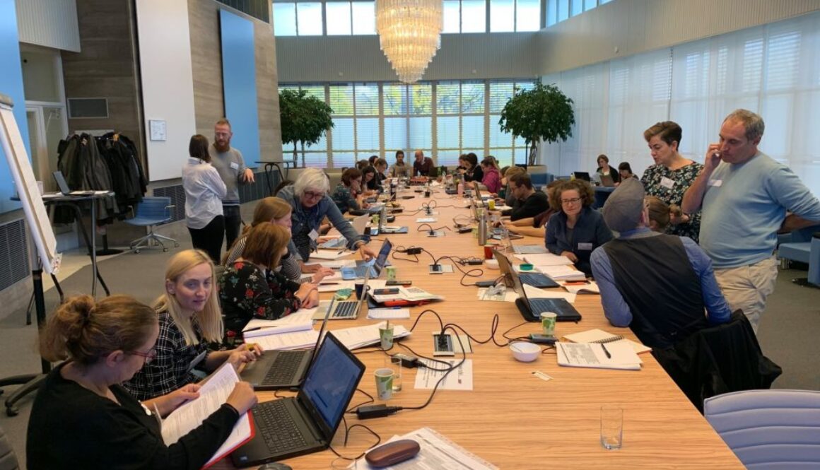 European Centre for Disease Prevention and Control