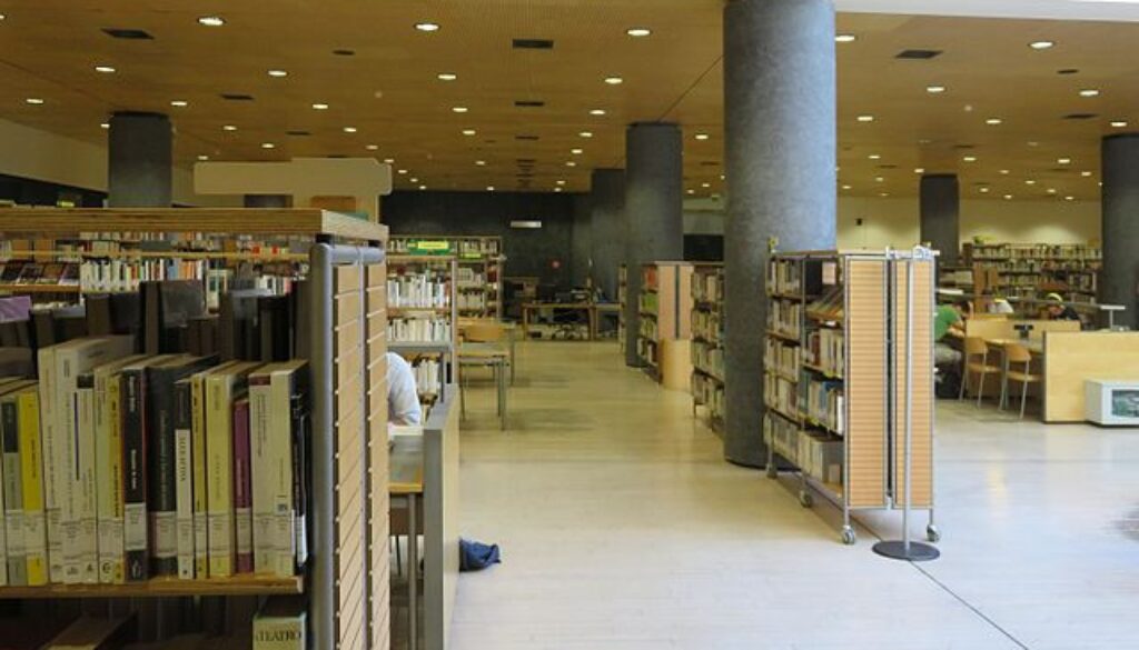 biblioteca civica di Rovereto (Tn). Di cosa si occupa il bibliotecario