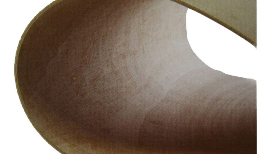 lastra di compensato curvabile