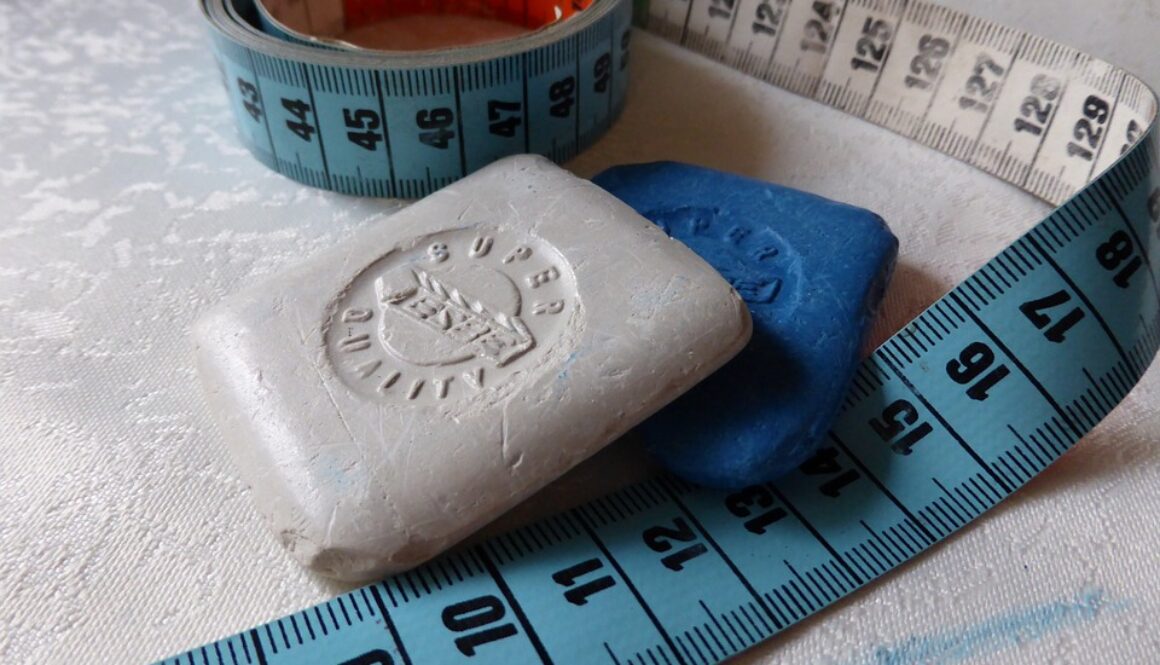 gessi e metro da sarto