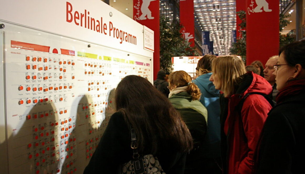 Berlinale Programme