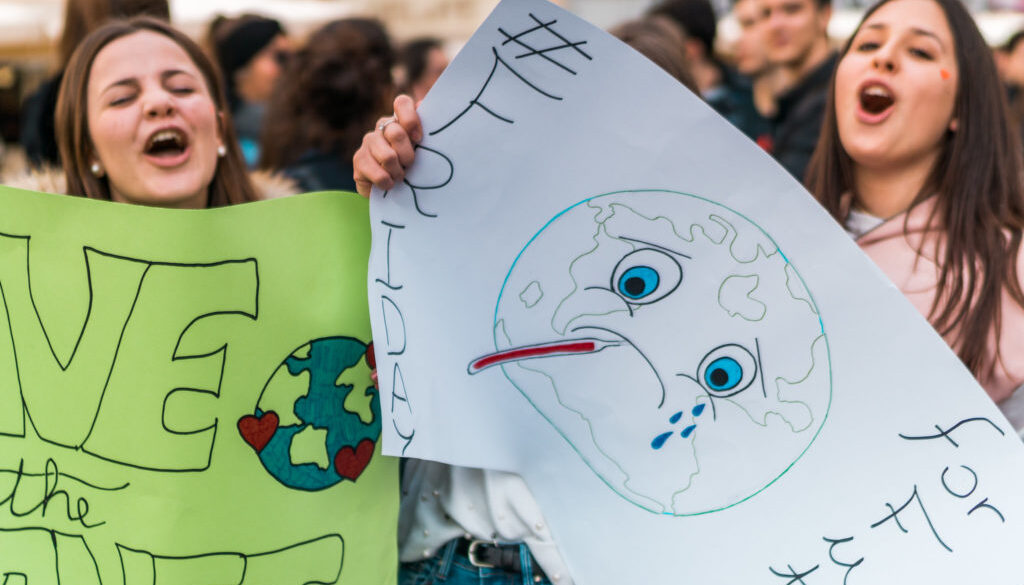 Fridays for future Sanremo