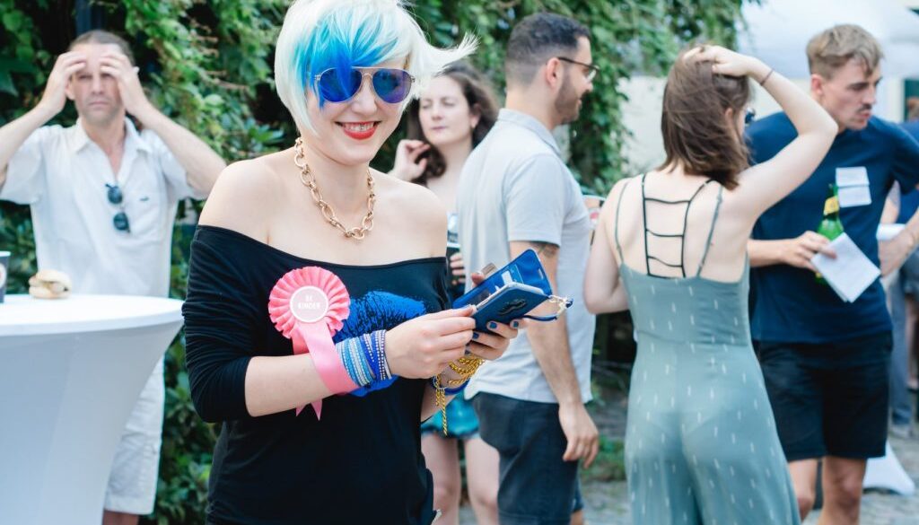 Madeleina Kay, Young european 2018