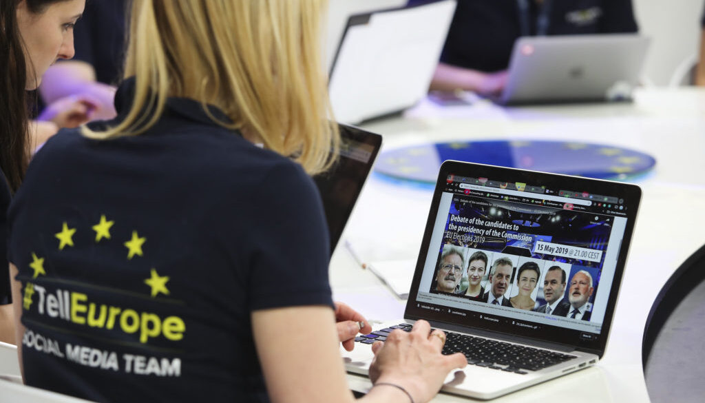 1800 tirocini nel Blue book della Commissione europea