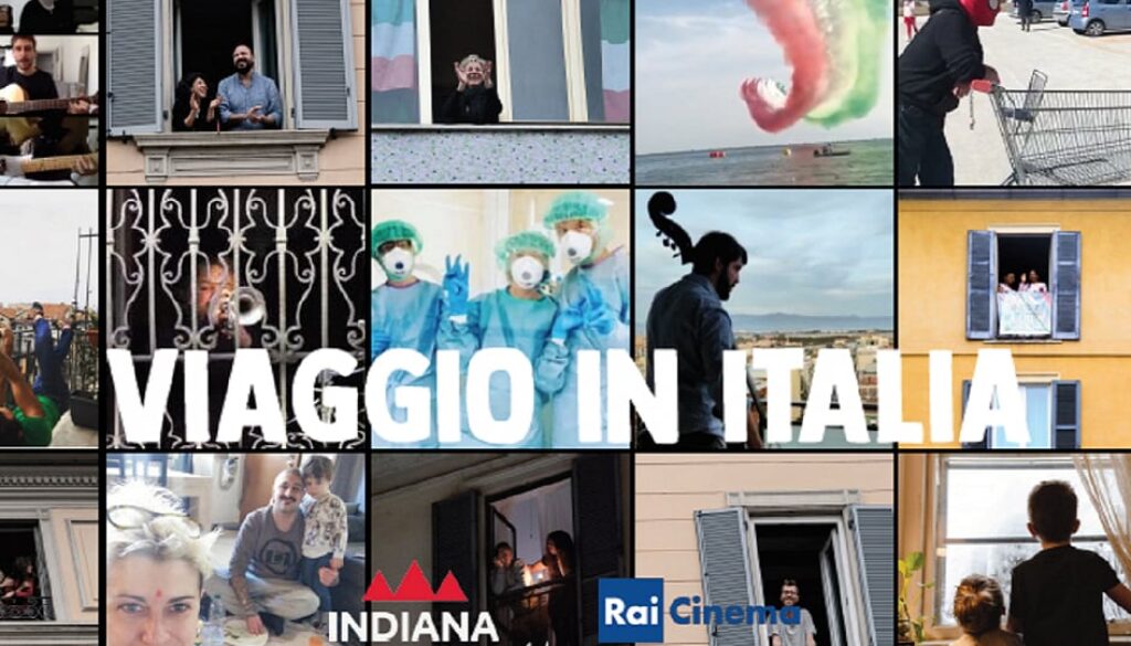 Viaggio in Italia: partecipa anche tu