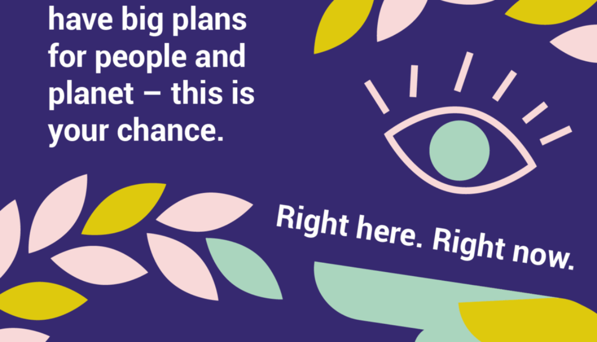 Young champions of the earth