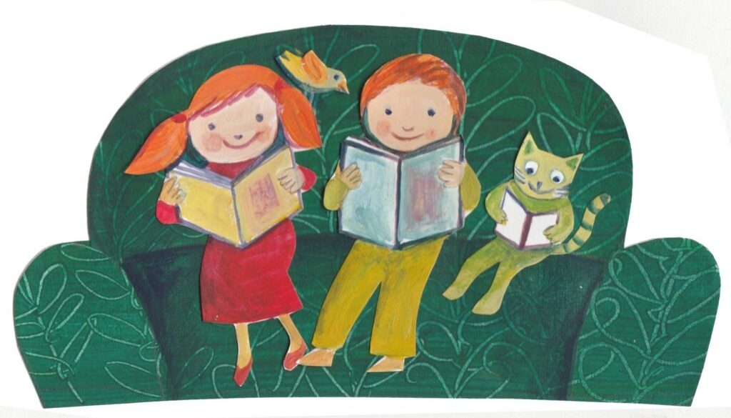 Nicoletta Bertelle-Lezioni sul sofà