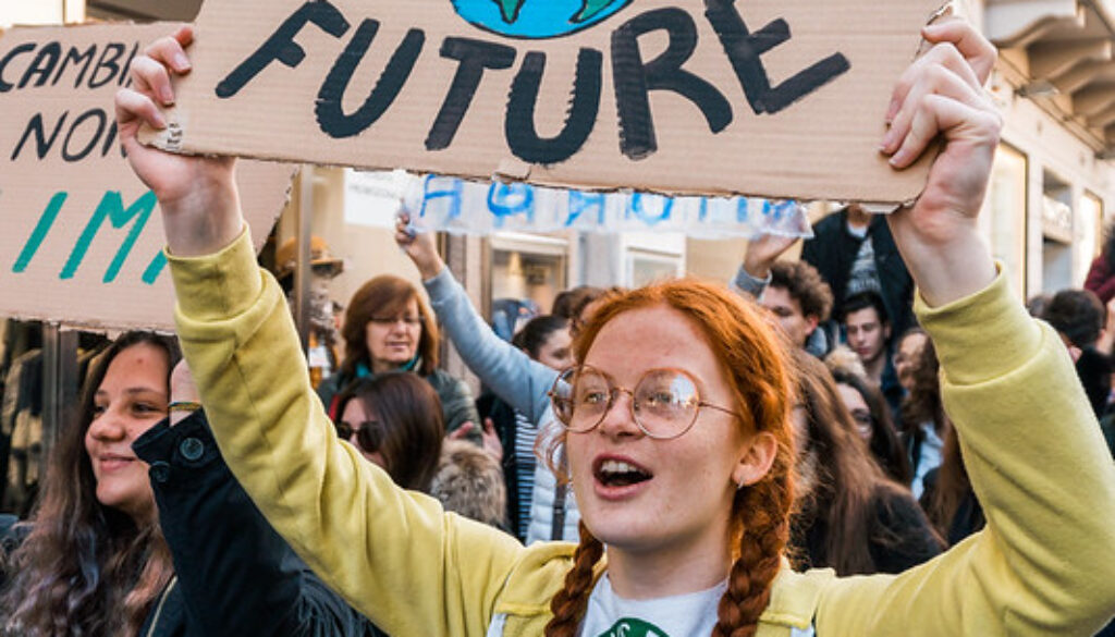 Fridays for Future Sanremo