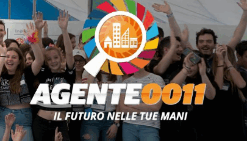 Agente0011 – Il futuro nelle tue mani
