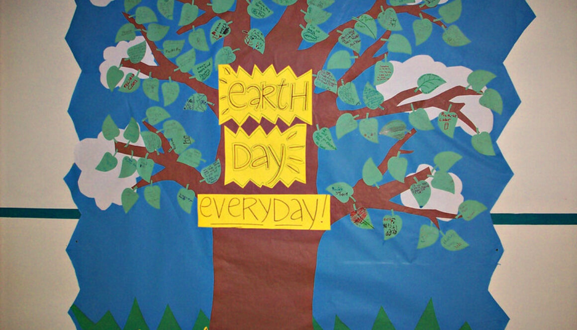 Earth day every day