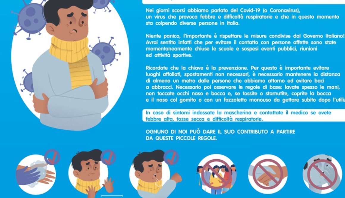 U report on the move e Activate talks per condividere e contribuire