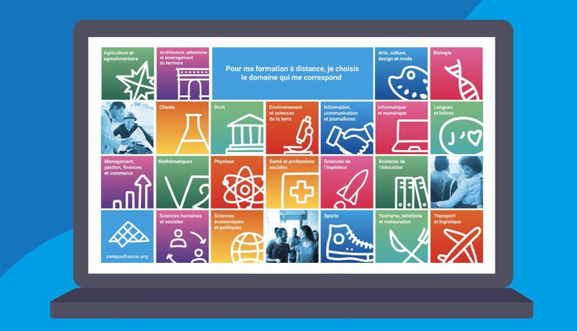 ma rentrée en ligne