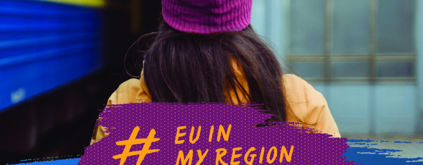Racconta i progetti europei nella tua regione
