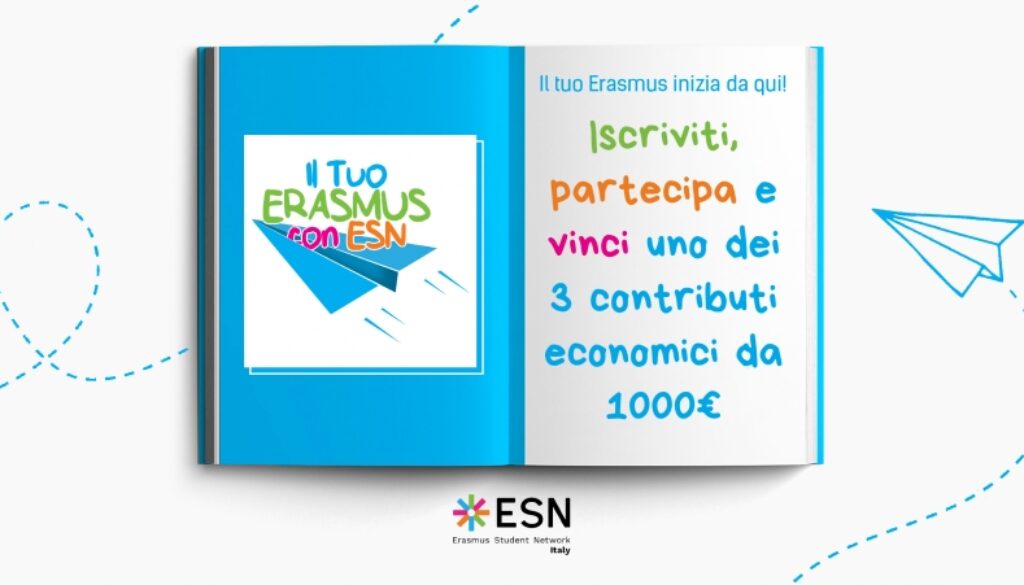 Il tuo Erasmus con Esn