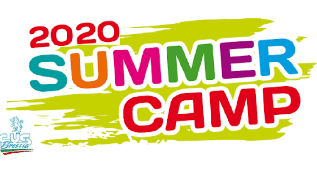 summer camp 2020 cus