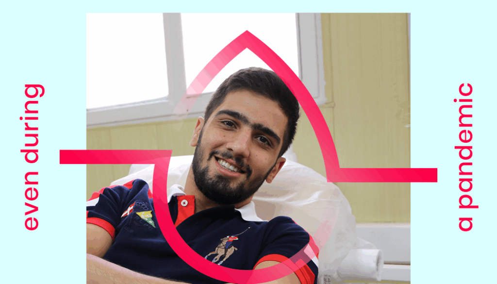 World Blood Donor Day 2020