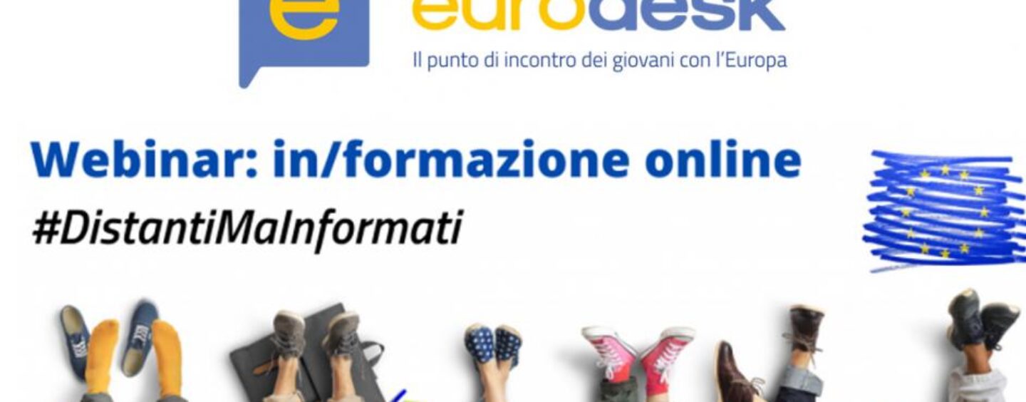 I webinar di Eurodesk
