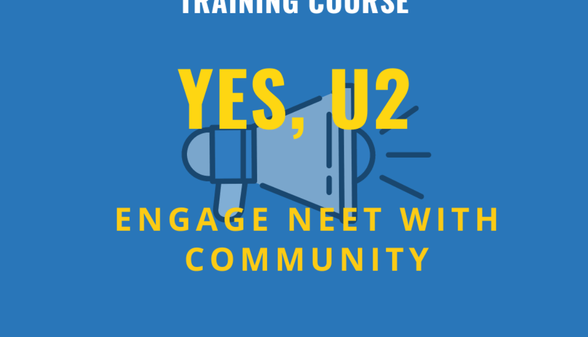 YES, U2 - Engage NEET with community