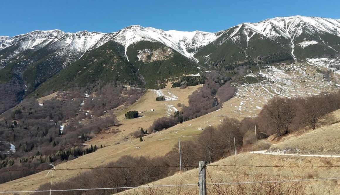 montagne del veronese