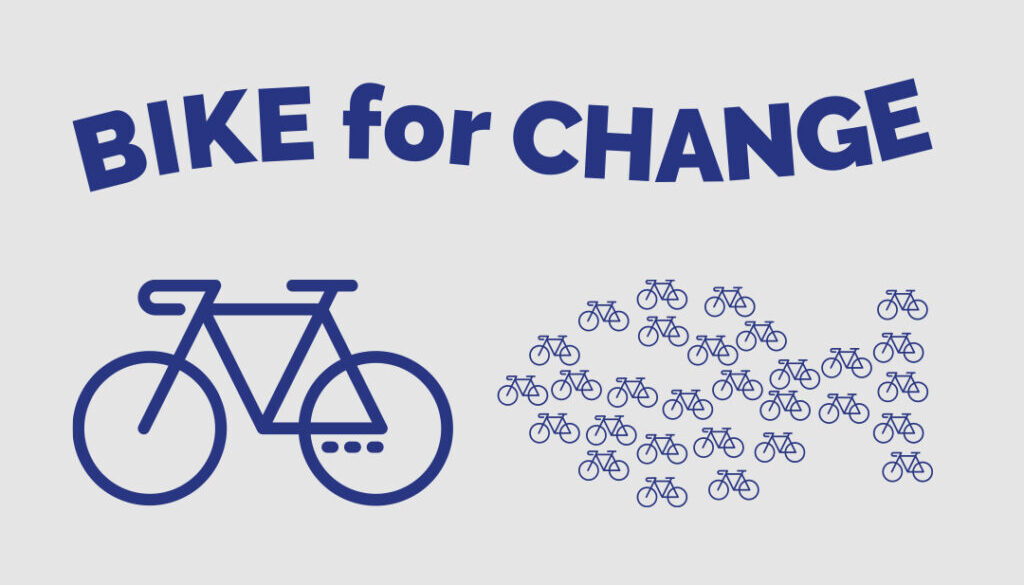 Bikeforchange
