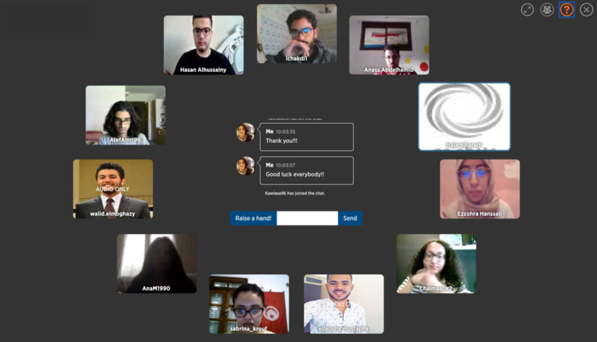 Online Euro-Med Debate Competition