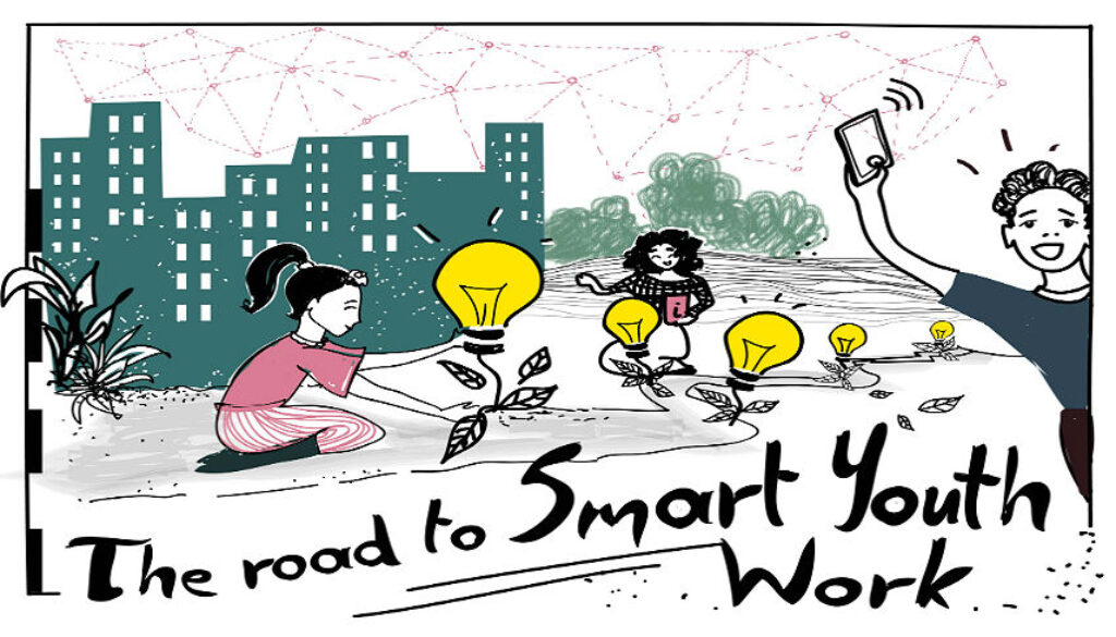 The road to smart youth work by Schlummer