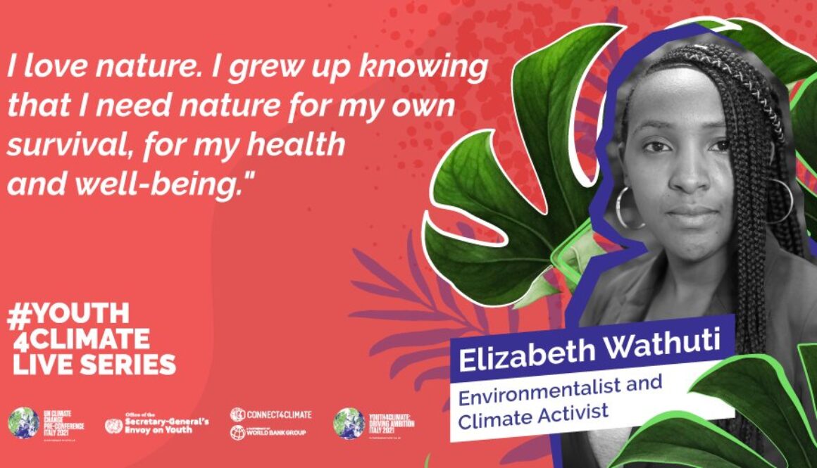 Youth4Climate Live Series