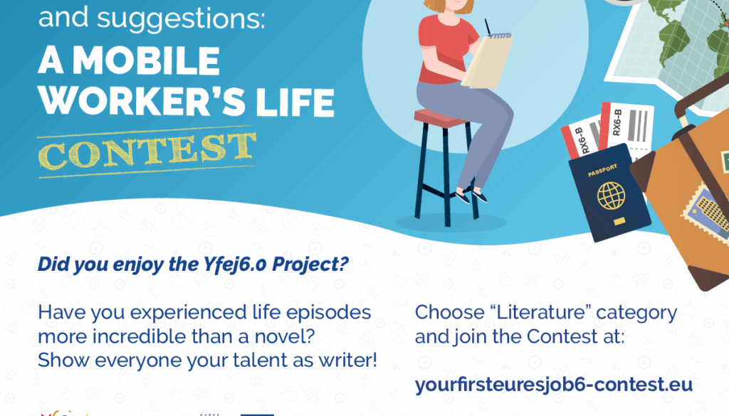 CONTEST "Stories, Secrets and Suggestions A MOBILE WORKER'S LIFE"