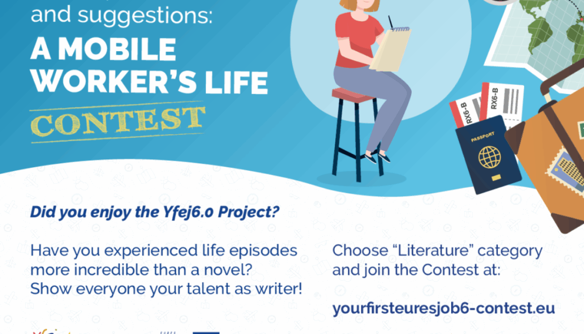 CONTEST "Stories, Secrets and Suggestions A MOBILE WORKER'S LIFE"