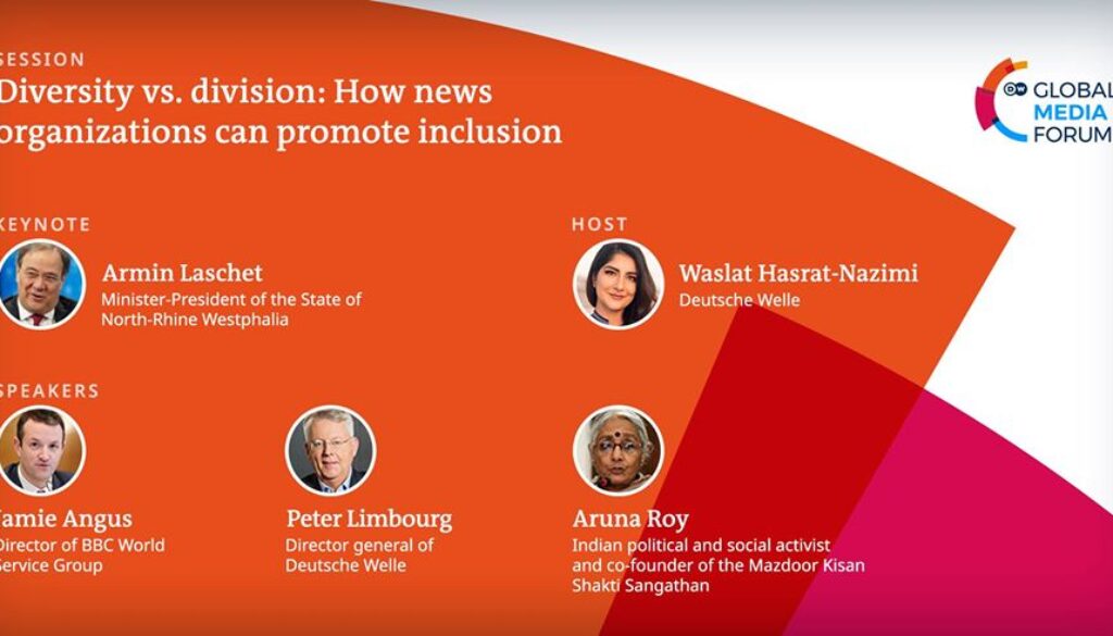 DW Global Media Forum