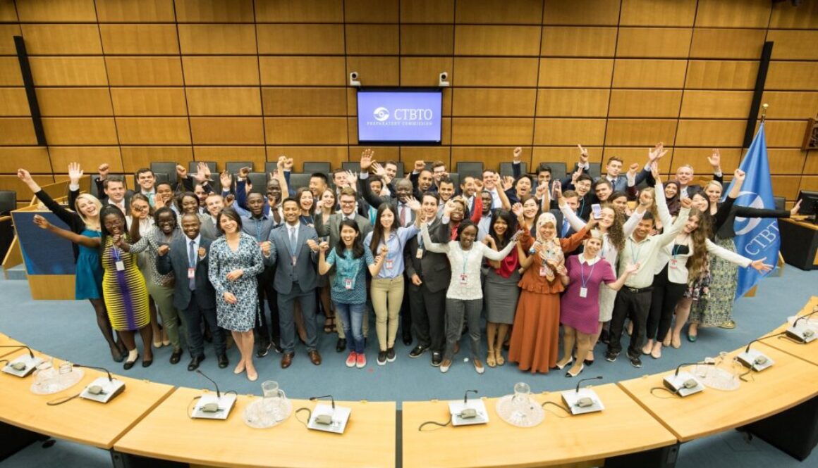 CTBTO Youth Group