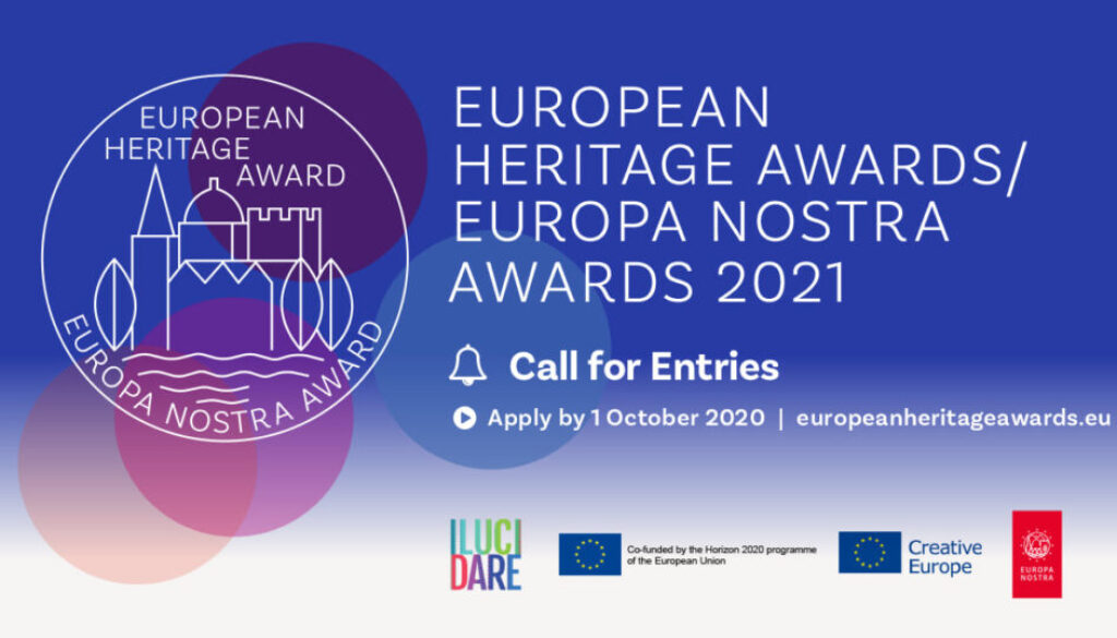 European Heritage Awards / Europa Nostra Awards 2021