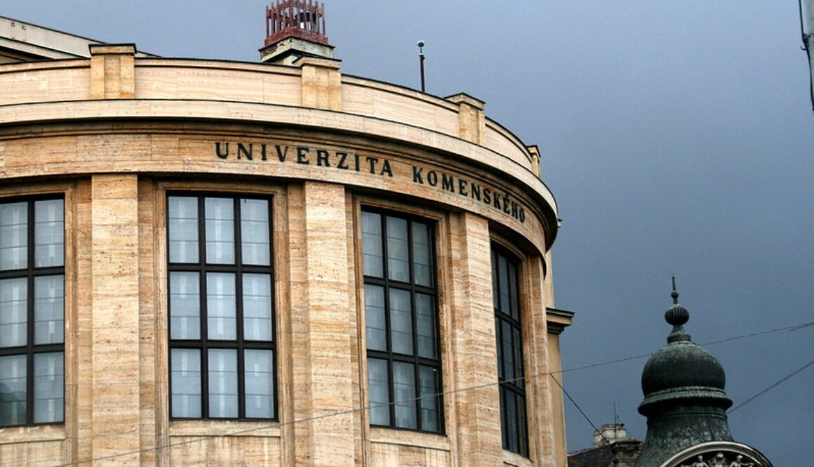 Comenius University Bratislava
