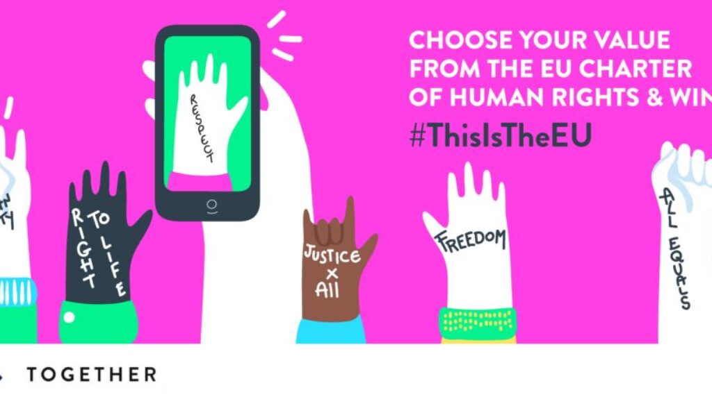 Europe Together photo competition