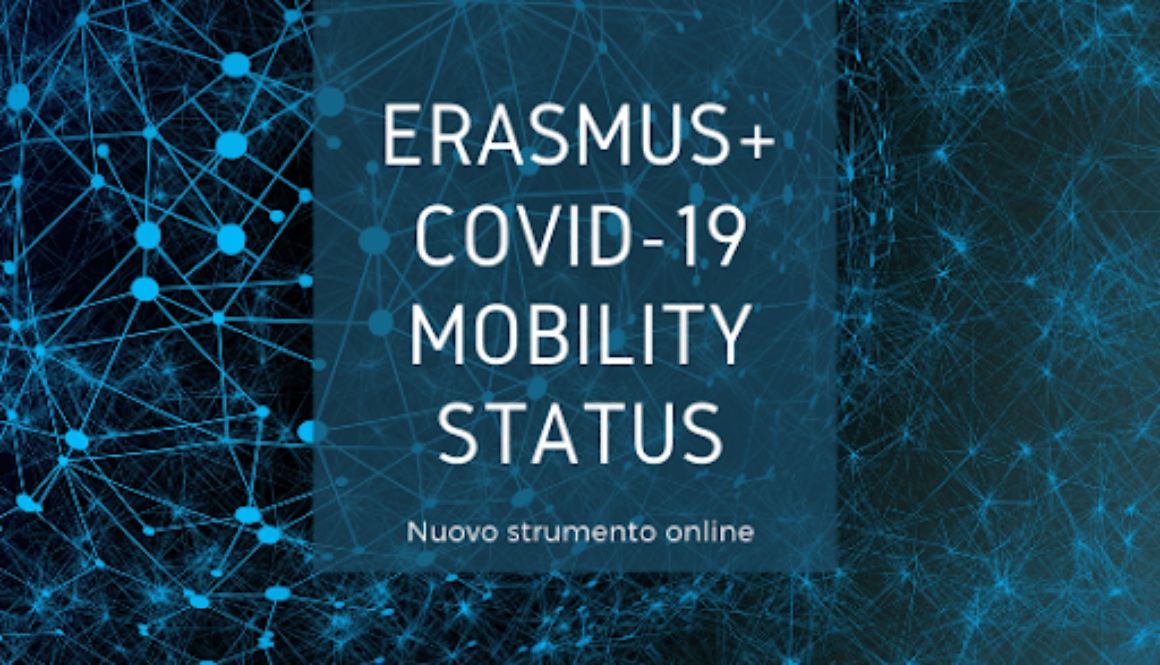 Erasmus+ Covid-19 Mobility Status