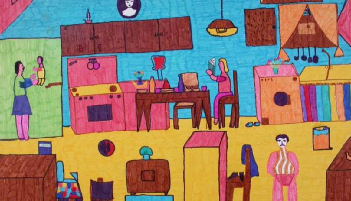 Concorso PInAC_Tutti a casa