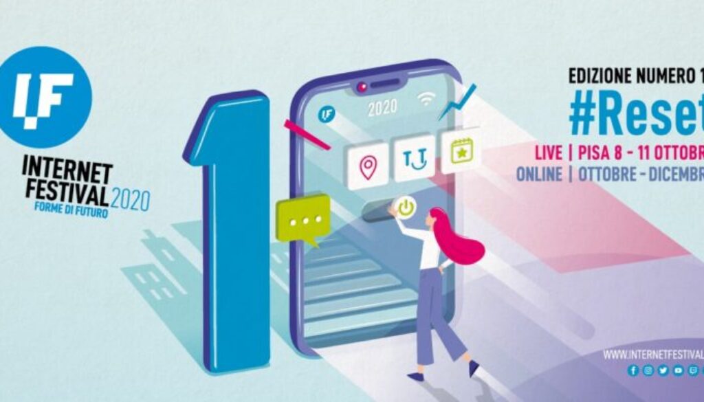 Internet festival 2020