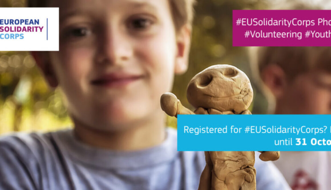 #EUSolidarityCorpsPhoto