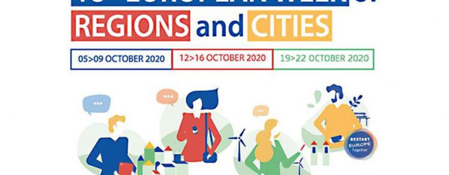Contribuisci al futuro di regioni e città europee