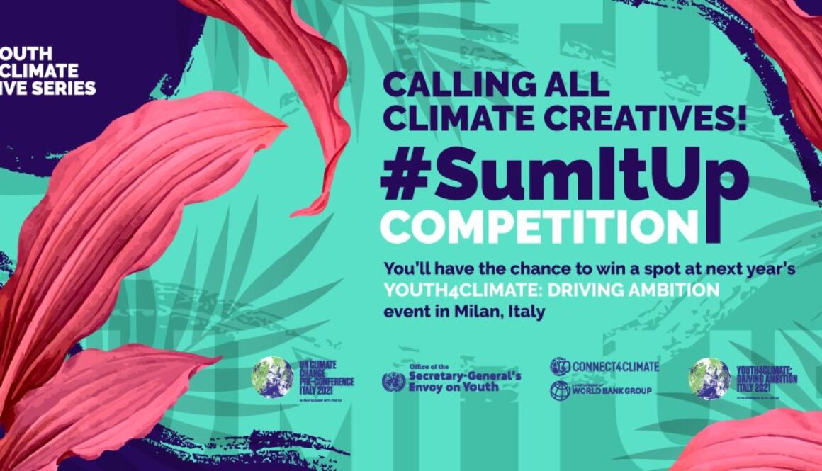 #SumItUp competition