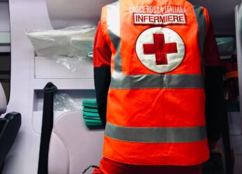 Croce rossa italiana cerca medici e infermieri