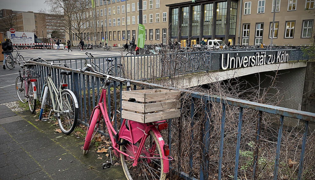 Universitaet Koeln (Deutschland)