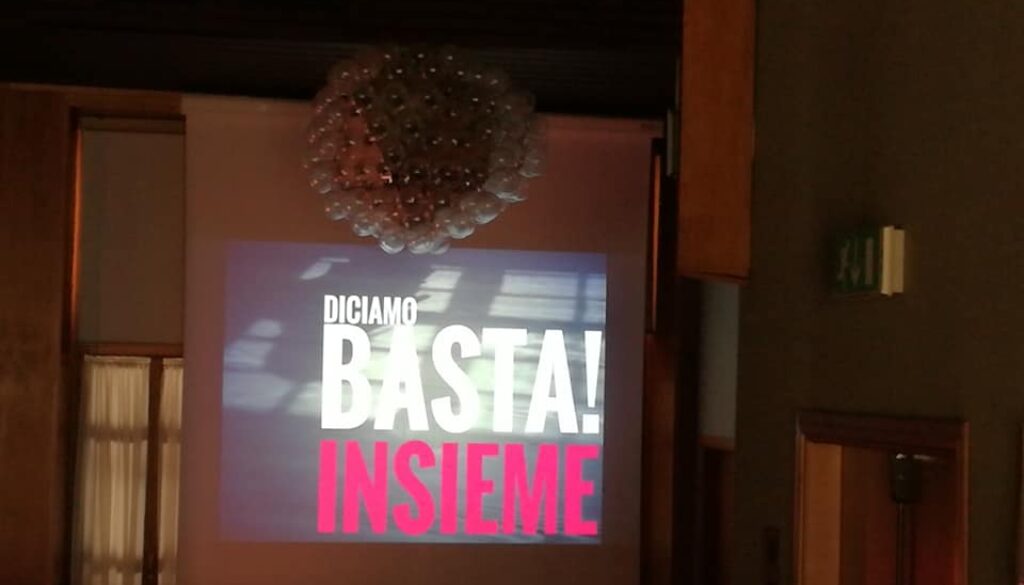 corso per volontarie antiviolenza