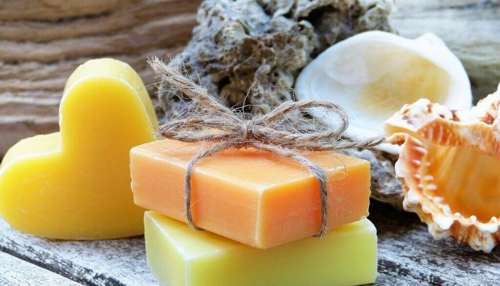 saponi fatti a mano
